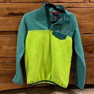 Women’s Patagonia fleece